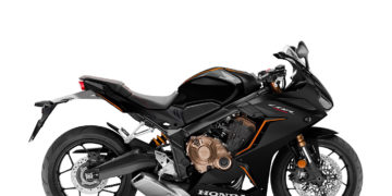 ฮอนด้าบิ๊กไบค์เปิดตัว New 650 Series