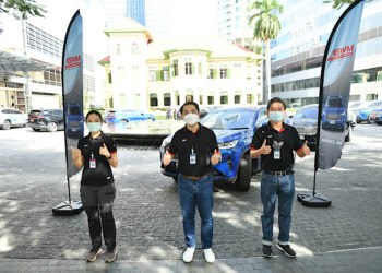 เกรท วอลล์ มอเตอร์ ชวนลูกค้า All New HAVAL H6 Hybrid SUV รวมหัวใจฟื้นฟูโรงเรียนประสบภัยน้ำท่วม