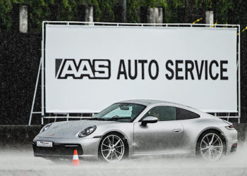 เอเอเอสฯ ยกทัพรถปอร์เช่สายพันธุ์แรง ให้สาวกรถหรูได้สัมผัสประการณ์การขับขี่จากผู้เชี่ยวชาญระดับโลก