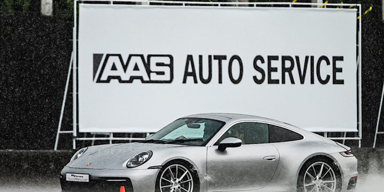 เอเอเอสฯ ยกทัพรถปอร์เช่สายพันธุ์แรง ให้สาวกรถหรูได้สัมผัสประการณ์การขับขี่จากผู้เชี่ยวชาญระดับโลก