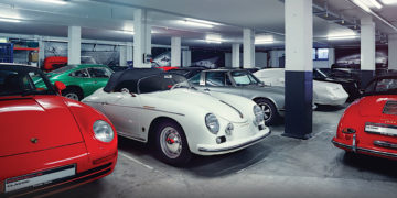 เอเอเอสฯ จัดแคมเปญ Porsche Classic Service Clinic 2021