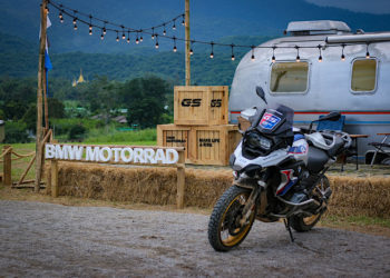 บีเอ็มดับเบิลยู มอเตอร์ราด ประเทศไทย เชิญร่วมผจญภัยในประสบการณ์ GS Glamping กับ R 1250 GS