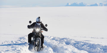 รอยัล เอนฟิลด์ เตรียมจัดการเดินทางขี่รถจักรยานยนต์ผจญภัยเส้นทางสู่ขั้วโลกใต้สุดเอ็กซ์ตรีมครั้งแรก