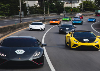 LAMBORGHINI WELLNESS RETREAT TRIP เอ็กซ์คลูซีฟทริปสัมผัสประสบการณ์การดูแลสุขภาพที่ดีแบบยั่งยืน