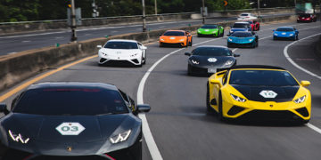 LAMBORGHINI WELLNESS RETREAT TRIP เอ็กซ์คลูซีฟทริปสัมผัสประสบการณ์การดูแลสุขภาพที่ดีแบบยั่งยืน