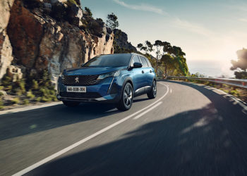เปอโยต์ เปิดตัว 5008 SUV 7 ที่นั่งใหม่ ปรับโฉม เพิ่มความทันสมัย ภายใต้คอนเซ็ปต์ ‘THE SPACE OF HAPPINESS’