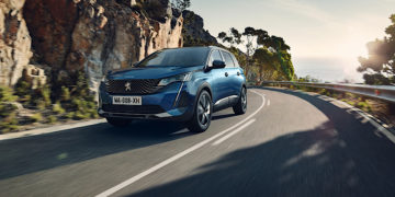 เปอโยต์ เปิดตัว 5008 SUV 7 ที่นั่งใหม่ ปรับโฉม เพิ่มความทันสมัย ภายใต้คอนเซ็ปต์ ‘THE SPACE OF HAPPINESS’