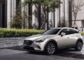 เปิดตัว NEW MAZDA CX-3 พร้อมสีใหม่ “แพลตทินั่ม ควอตซ์” เพิ่มออฟชั่นเต็มคัน ราคาเท่าเดิม