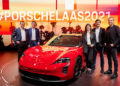 ปอร์เช่ ในเวทีมหกรรมยานยนต์ LA Auto Show 2021