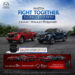 มาสด้าส่งแคมเปญ MAZDA FIGHT TOGETHER คนไทยสู้ไปด้วยกัน