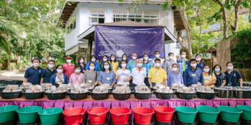 ฟอร์ด-พีดีเอ ฉลองฝึกอบรมสร้างอาชีพสู้โควิด-19 ครบ 250 ครัวเรือนใน 9 จังหวัด