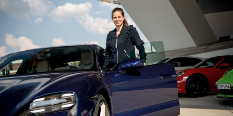 ความตื่นเต้นระดับไฮคลาสที่จะเกิดขึ้นระหว่างการแข่งขัน Porsche Race to the WTA Finals