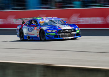 ฟอร์ด ไทยแลนด์ เรซซิ่ง คว้า 1 รางวัลในสนามแรก ไทยแลนด์ ซูเปอร์ ซีรีส์ 2021