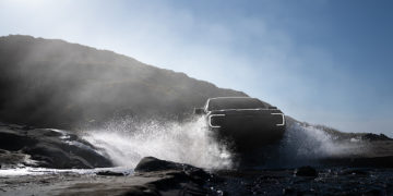 ฟอร์ด มอเตอร์ คัมปะนี  เตรียมเผยโฉม ฟอร์ด เรนเจอร์ เจเนอเรชันใหม่เป็นครั้งแรกของโลก