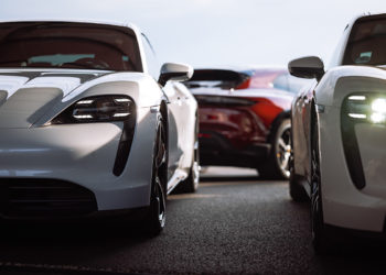 ความสำเร็จ 3 ไตรมาสที่ผ่านมาของปี 2021 นำมาซึ่งการบรรลุเป้าหมายกลยุทธ์ของปอร์เช่