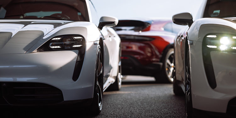 ความสำเร็จ 3 ไตรมาสที่ผ่านมาของปี 2021 นำมาซึ่งการบรรลุเป้าหมายกลยุทธ์ของปอร์เช่