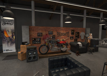 บีเอ็มดับเบิลยู มอเตอร์ราด เปิดตัวจุดรวมพลของคนมีสไตล์แห่งใหม่!