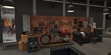 บีเอ็มดับเบิลยู มอเตอร์ราด เปิดตัวจุดรวมพลของคนมีสไตล์แห่งใหม่!