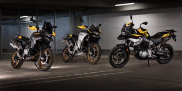 เปิดตัวโฉมใหม่ของตระกูล GS กับรุ่น F 750 GS F 850 GS และ F 850 GS Adventure “40 Years Edition”