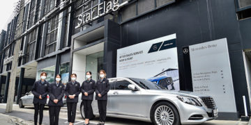 เบนซ์ สตาร์แฟลก เดินหน้าสร้างความแตกต่าง รุก เร็ว แรง การันตีดีลดีสุด พร้อมรักษาที่ 1 ในใจลูกค้าเบนซ์ตลอดกาล