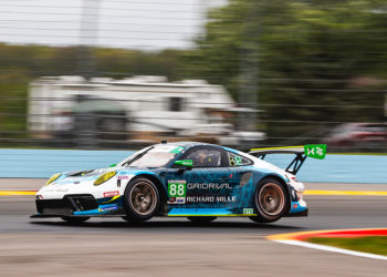 ทีมแข่งอิสระจากปอร์เช่ พร้อมสู้ศึกเพื่อชิงแชมป์ในรายการ Petit Le Mans