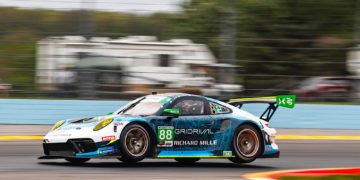 ทีมแข่งอิสระจากปอร์เช่ พร้อมสู้ศึกเพื่อชิงแชมป์ในรายการ Petit Le Mans