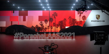 ปอร์เช่ เคย์แมน ที่เฉียบคมที่สุดเท่าที่เคยมีมา ดาวเด่นในมหกรรมยานยนต์ LA Auto Show