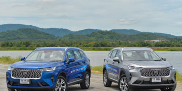 All New HAVAL H6 Hybrid SUV ครองยอดขายอันดับ 1 ในกลุ่มรถยนต์คอมแพคเอสยูวี 3 เดือนซ้อน