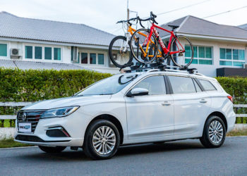 เอ็มจี แนะนำ NEW MG EP PLUS ตอกย้ำภาพรถพลังงานไฟฟ้าที่ใช้งานได้จริงในราคา 998,000 บาท