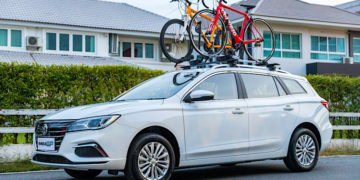 เอ็มจี แนะนำ NEW MG EP PLUS ตอกย้ำภาพรถพลังงานไฟฟ้าที่ใช้งานได้จริงในราคา 998,000 บาท