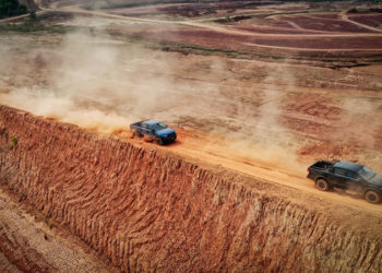 ระบบช่วงล่างที่เหนือชั้น เบื้องหลังความพร้อมลุยของ FX4 Max