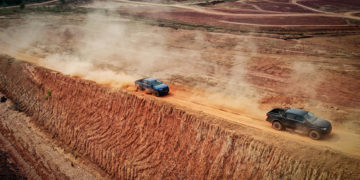 ระบบช่วงล่างที่เหนือชั้น เบื้องหลังความพร้อมลุยของ FX4 Max