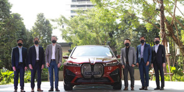 เปิดตัวรถยนต์ไฟฟ้าสปอร์ตอเนกประสงค์ บีเอ็มดับเบิลยู iX และ บีเอ็มดับเบิลยู iX3 อย่างเป็นทางการ