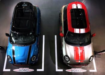 มินิ มิลเลนเนียม ออโต้ ฉลองครบรอบ 60 ปี MINI COOPER ด้วยยนตรกรรมพันธุ์แรง ‘MINI JCW HATCH 60th COOPER VERSION’