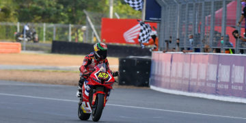 การประท้วงเป็นผล “สนามช้างฯ” ยืนยัน “ภาสวิชญ์” คว้าชัย ซูเปอร์สปอร์ต เรซปิดฤดูกาล