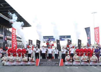 ปิดฤดูกาลการแข่งขัน สรุปผลแชมป์ประจำปี “โตโยต้า กาซู เรซซิ่ง มอเตอร์สปอร์ต 2021”