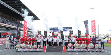 ปิดฤดูกาลการแข่งขัน สรุปผลแชมป์ประจำปี “โตโยต้า กาซู เรซซิ่ง มอเตอร์สปอร์ต 2021”