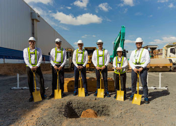 บีเอ็มดับเบิลยู พาร์ทส์ แมนูแฟคเจอริ่ง ประเทศไทย จัดพิธีวางศิลาฤกษ์