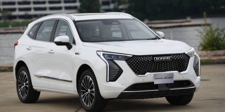 HAVAL JOLION Hybrid SUV ออฟชั่นเยอะ ราคาเร้าใจ แต่……