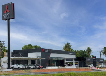 มิตซูบิชิ มอเตอร์ส ประเทศไทย เดินหน้าขยายการให้บริการ สำหรับลูกค้าโซนภาคใต้