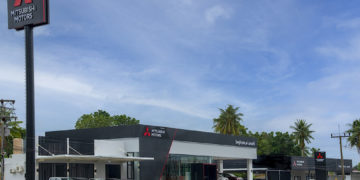 มิตซูบิชิ มอเตอร์ส ประเทศไทย เดินหน้าขยายการให้บริการ สำหรับลูกค้าโซนภาคใต้