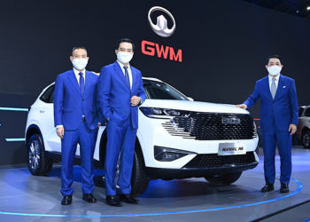 เผยโฉม All New HAVAL H6 Plug-In Hybrid SUV  พร้อมจัดแสดง TANK 500 HEV ครั้งแรกของโลก