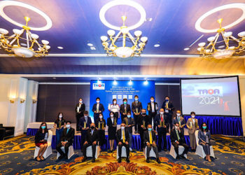 รถจักรยานยนต์ฮอนด้า คว้ารางวัล TAQA Award ต่อเนื่อง 11 ปีซ้อน