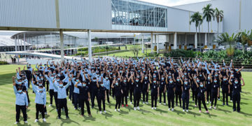 ฟอร์ดทุ่มทุนสูงสุดเป็นประวัติการณ์ 2.8 หมื่นล้านบาท อัพเกรดโรงงานไทย