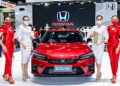 ฮอนด้า คว้า 2 รางวัล จากรางวัลธุรกิจยานยนต์ยอดนิยมแห่งปี 2564