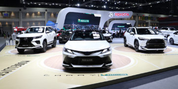 TOYOTA จับมือ TCD ASIA นำเสนอชุดแต่งรถแท้ “MODELLISTA” มาตรฐานการผลิตญี่ปุ่น