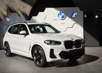 BMW เสนอที่สุดพลังแห่งทางเลือกภายในงานมอเตอร์ เอ็กซ์โป 2021