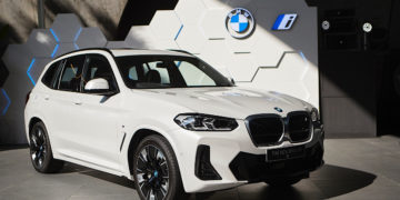 BMW เสนอที่สุดพลังแห่งทางเลือกภายในงานมอเตอร์ เอ็กซ์โป 2021