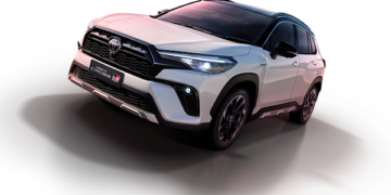 การเดินทางครั้งใหม่ที่เร้าใจกว่าเดิม โคโรลล่า ครอส HEV GR Sport “RACE YOUR JOURNEY AMBITION