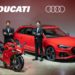 ครั้งแรกในประเทศไทยกับ Audi & Ducati Integration ที่งาน Motor Expo